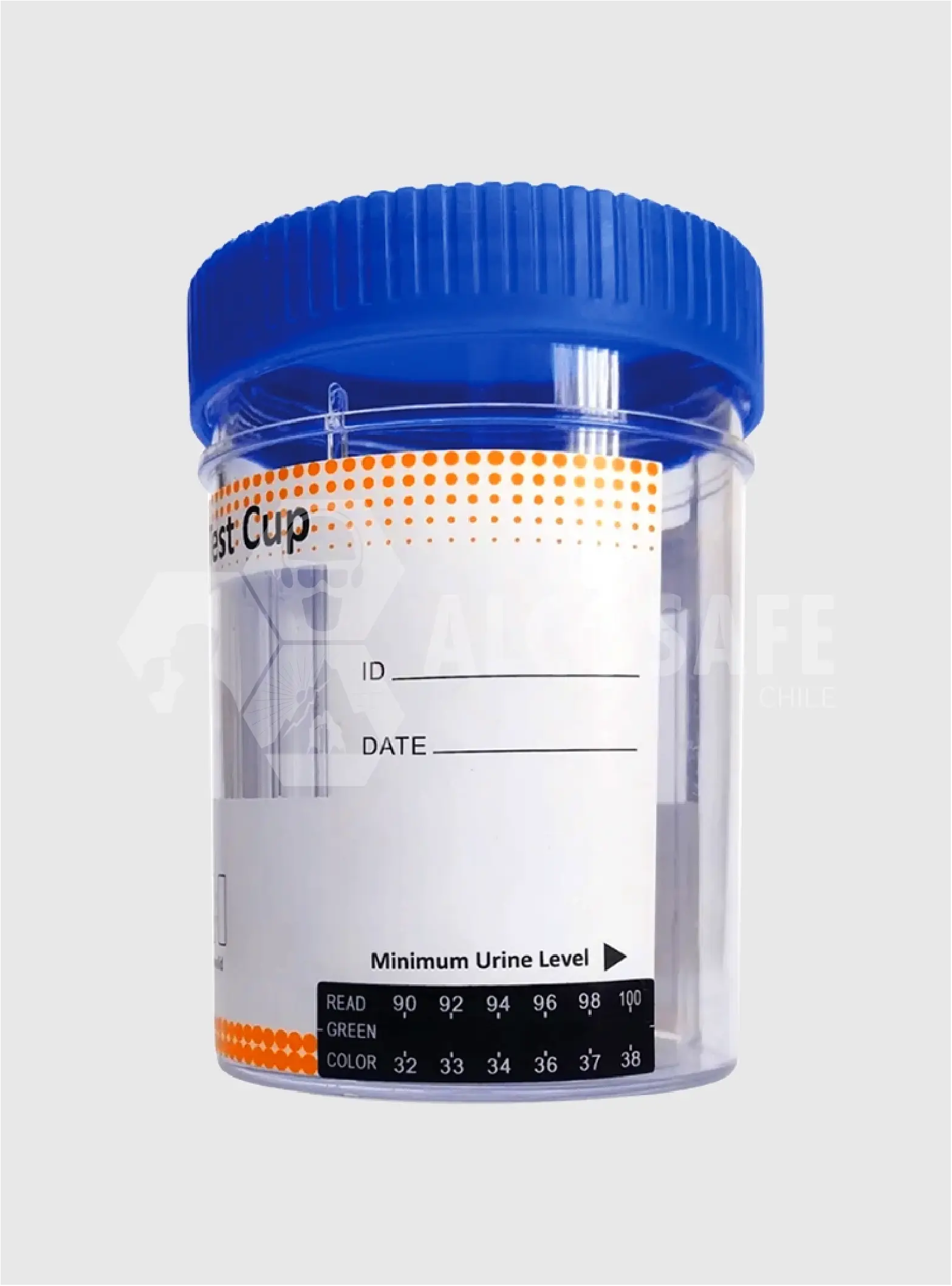 Test de Droga Farmacia - Alcosafe Chile