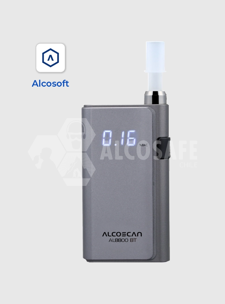 Alcotest AL8800 Bluetooth