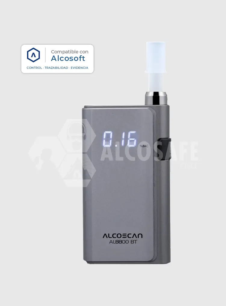 Alcotest AL8800 Bluetooth