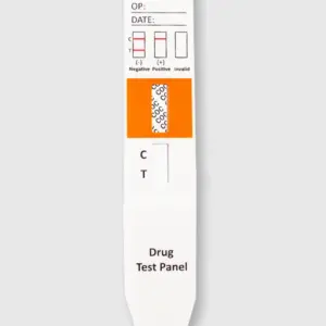 Test de Droga en Orina Panel 1D
