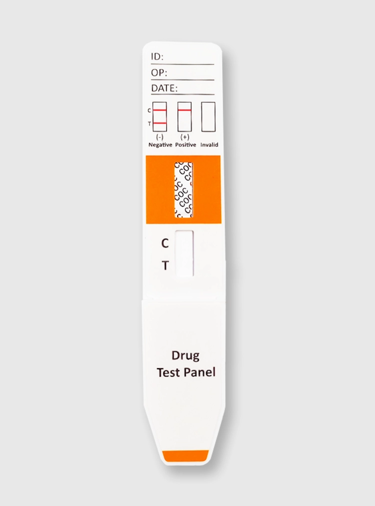Test de Droga en Orina Panel 1D