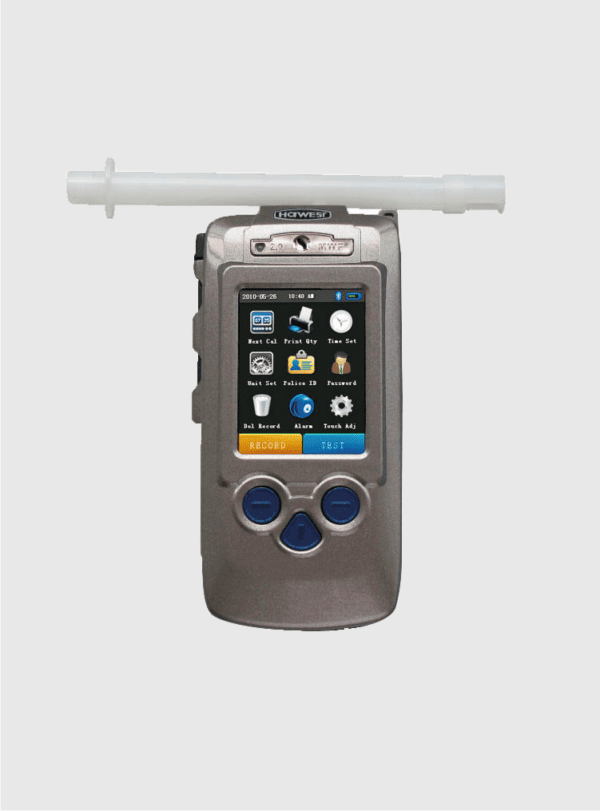 Alcotest con impresora AT8900