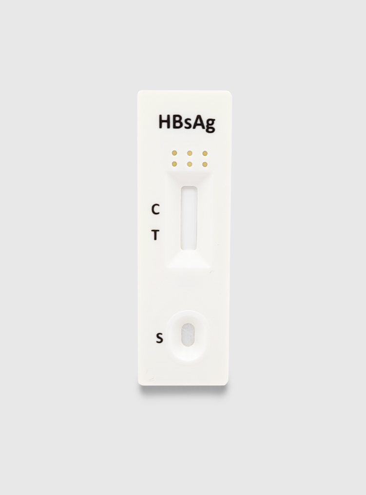 test de Hepatitis B