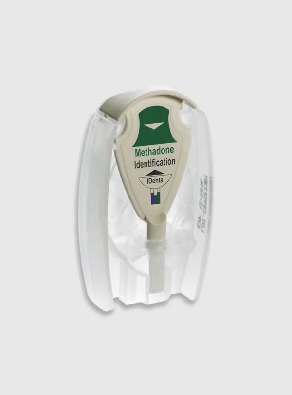 Test Cusper Metadona