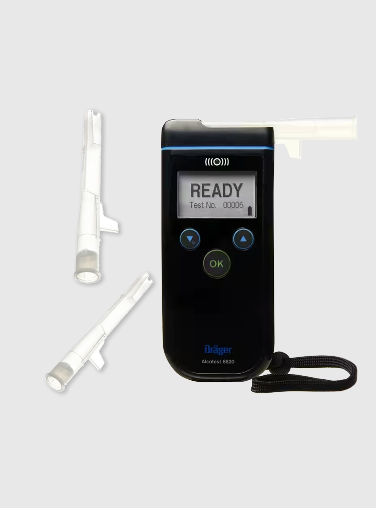 Boquillas de Alcotest Drager 6820 - Dräger