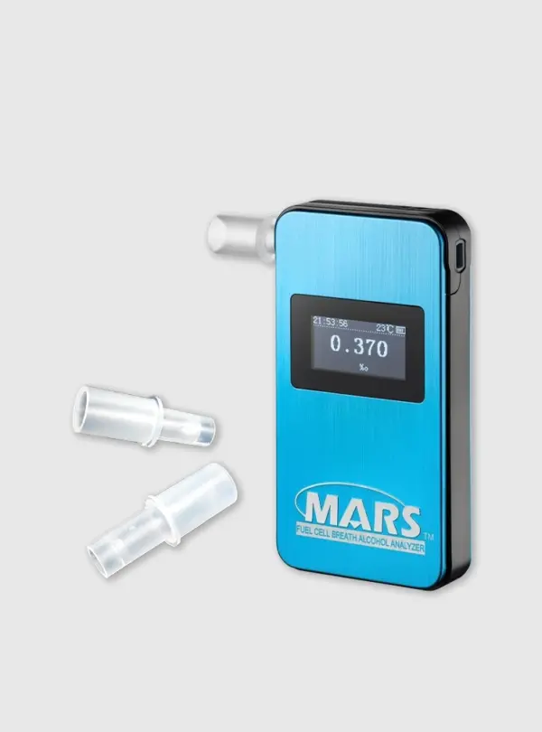 Boquillas de Alcotest Mars BT - Alcovisor