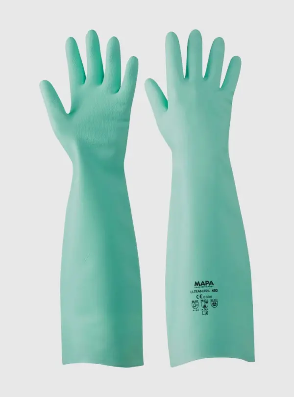 Guante Ultranitril 480