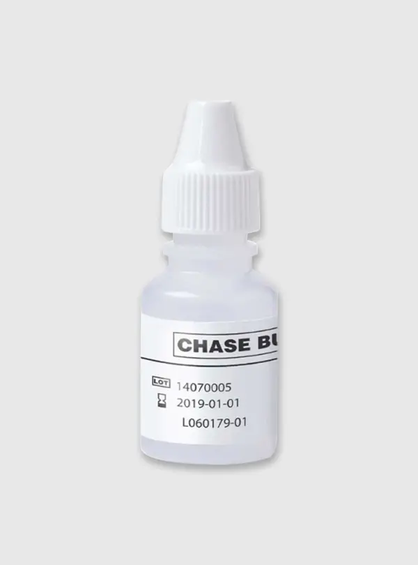 Solución Chase Buffer DETERMINE™ de Abbott