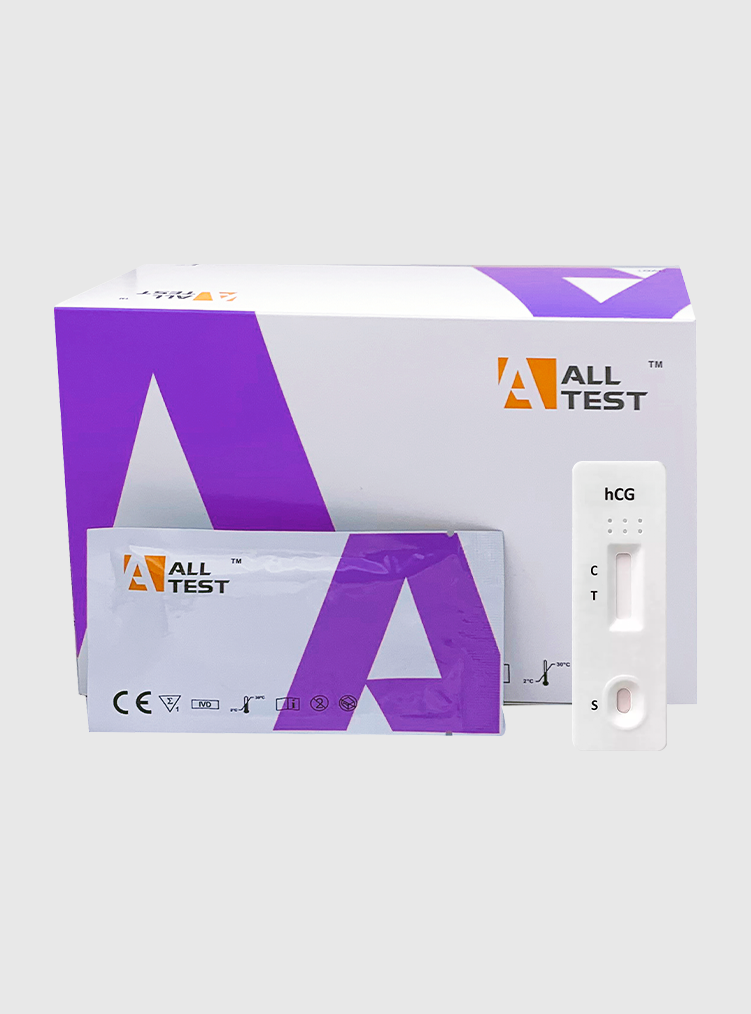 Test de Embarazo - Alcosafe Chile