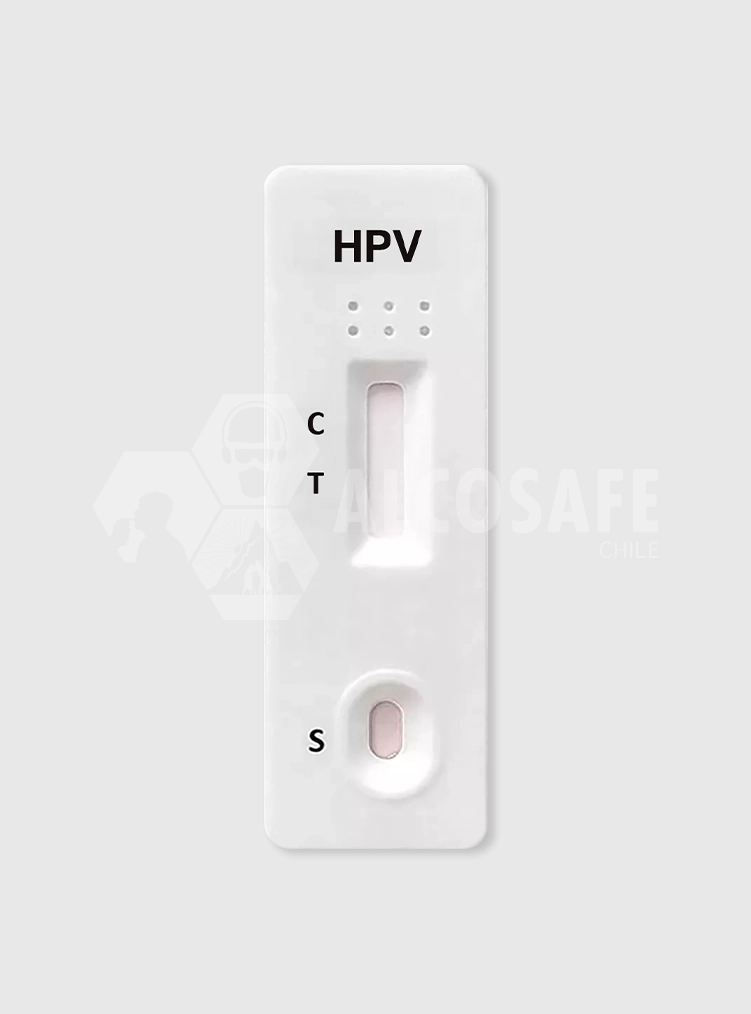 Test de Enfermedades por Transmisión Sexual (ETS) – Alcosafe Chile