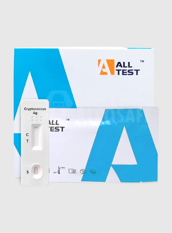 Test de Cryptococcus