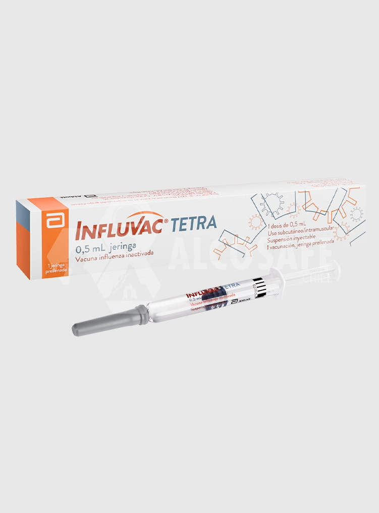 Vacuna Influvac