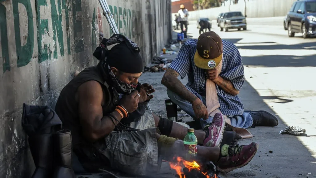 Fentanilo: La “Droga Zombie” que Preocupa a Chile