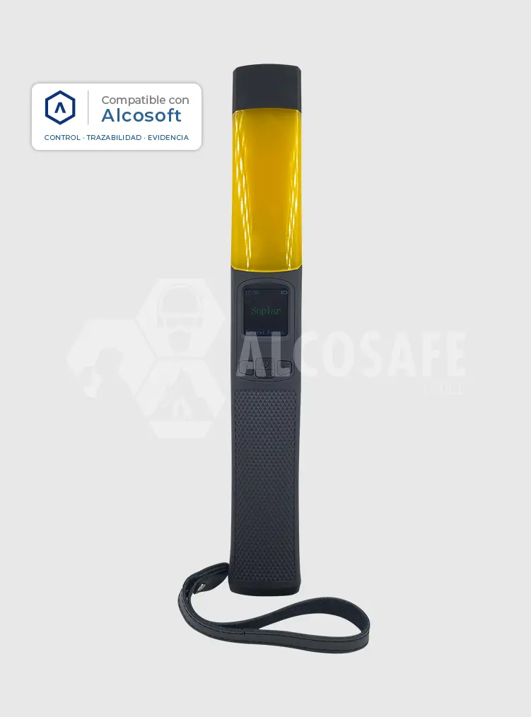 Alcotest AT-7600 Bluetooth