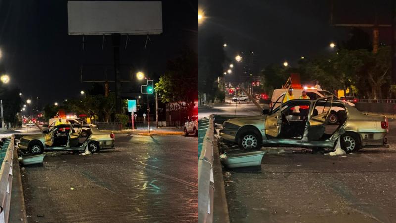 Tragedia en San Miguel: una advertencia brutal sobre los riesgos del alcohol al volante