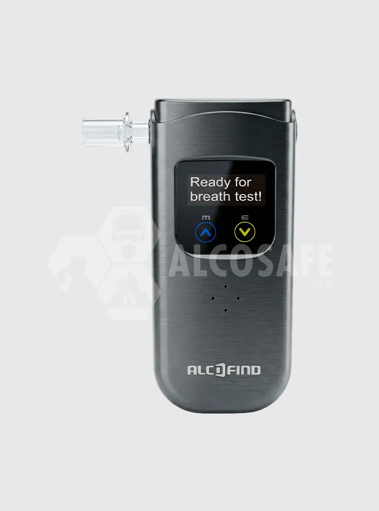 Alcotest AF-i1 + Cámara y Caja de control