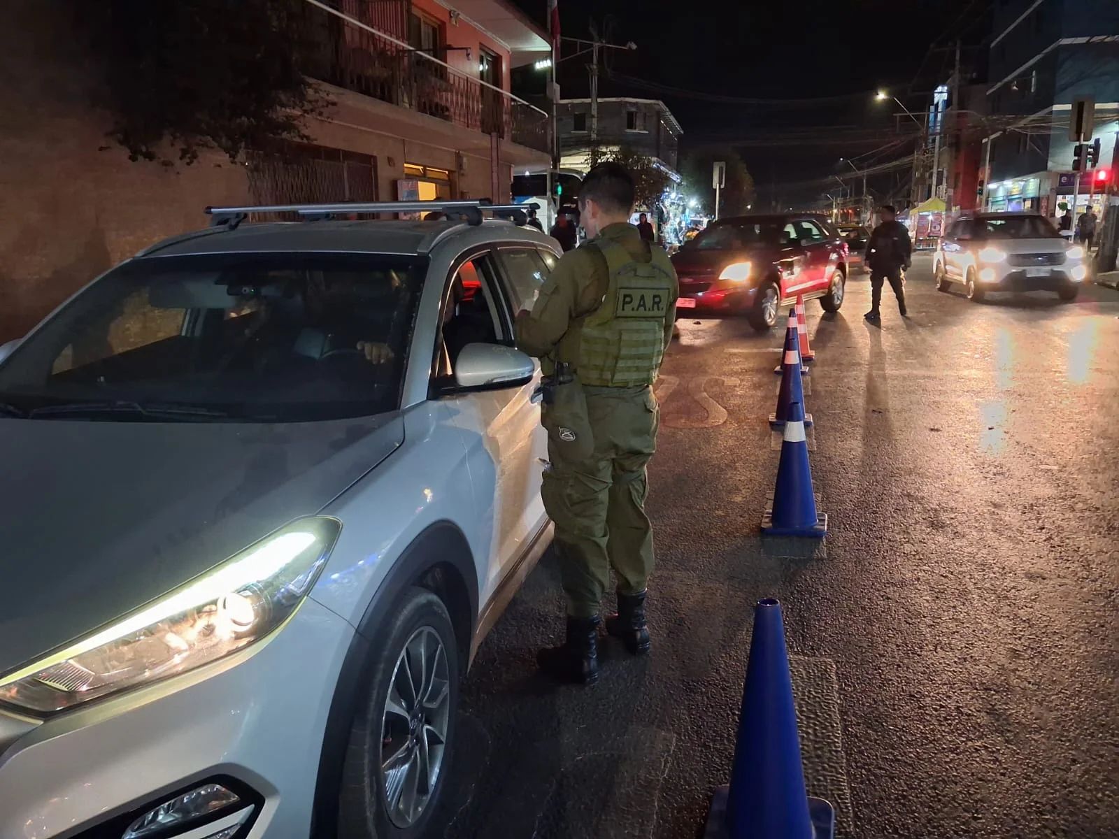 SENDA refuerza los controles preventivos de alcohol y drogas