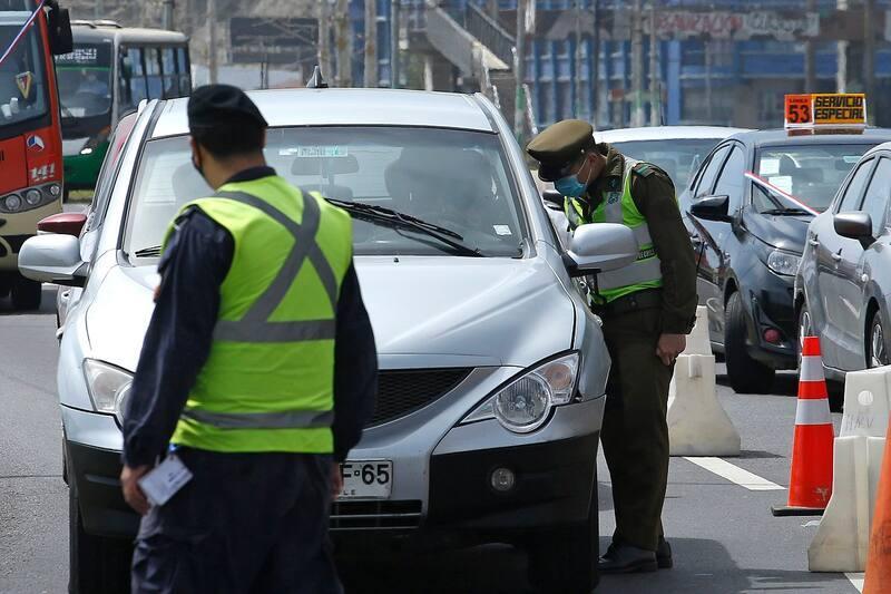 Fiestas Patrias 2026: más de 22 mil controles de alcohol y drogas